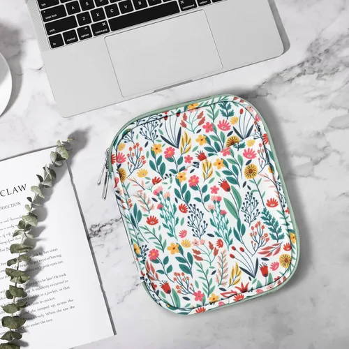 Miniatura 7 de TiMOVO Funda protectora para tablet de 6 a 7 pulgadas para libros electrónicos Paperwhite/Colorsoft Signature Edition, funda protectora con bolsillo