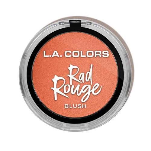 Miniatura 4 de L.A. COLORS Rad Rouge Blush, As If CBL733