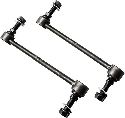 Miniatura 3 de Detroit Axle - 4 barras estabilizadoras AWD para Chrysler 300 2005-2019 Dodge Charger 2005-2008 2005-2008 Magnum Stabilizer Enlaces de extremo