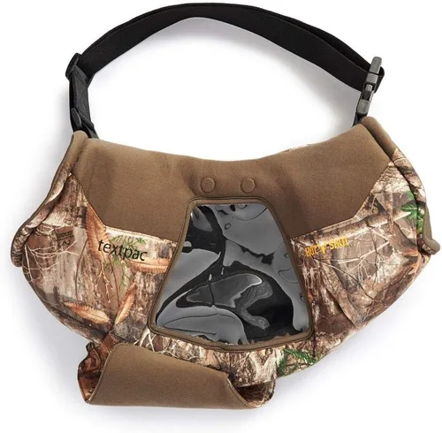 Miniatura 3 de HOT SHOT Orejera de mano Textpac Camo para hombre, bolsa térmica para calentar las manos, equipo de clima frío para caza, senderismo, camping