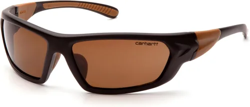 Miniatura 7 de Carhartt Gear CHB291 Carbondale Antique Mirror Polarized Lens Negro / Beige