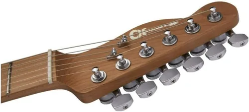 Miniatura 6 de Charvel Pro-Mod So-Cal Style 2 24 2PT HH - Fresno Natural