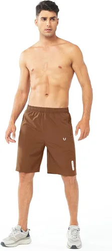 Miniatura 271 de NORTHYARD - Pantalones cortos deportivos para correr para hombres, ligeros, de secado rápido, 7, 5 o 9 pulgadas, para senderismo, deportes, gimnasio