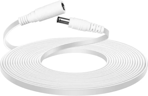 Miniatura 8 de Cable de alimentación de extensión de repuesto para Echo Show 8, Show 10 de 3ª generación, Echo Show 2ª generación, Amazon Echo 4ª generación, cable