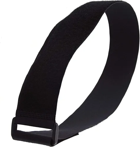 Miniatura 47 de Reusable Cinch Straps - tamaños variados, Verde