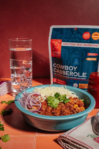 Miniatura 4 de GOOD TO-GO Comidas para mochileros Alimentos para acampar y mochileros Solo tienes que añadir agua para mochileros Las comidas deshidratadas