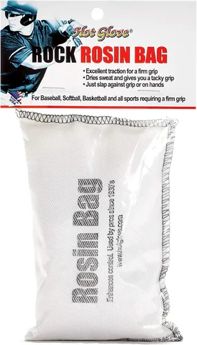 Miniatura 6 de Hot Glove Rock Rosin - colofonia extra pegajosa con bolsa de fácil flujo para Max Rosin, ROZ-R