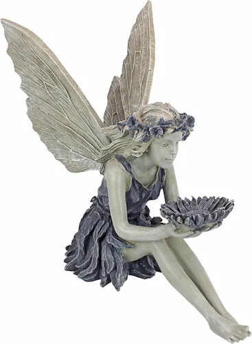 Miniatura 3 de Design Toscano La estatua del hada del girasol