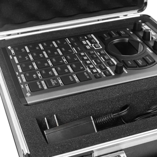 Miniatura 6 de ANALOG CASES Roland SP-404 MK2 / SP-404 / SP-404SX / SP-404A Funda rígida ultraligera UNISON