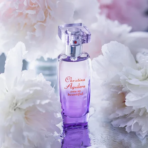 Miniatura 6 de Christina Aguilera Eau So Beautiful, Perfume para mujer, Eau de Parfum Spray, 1.0 fl. oz.