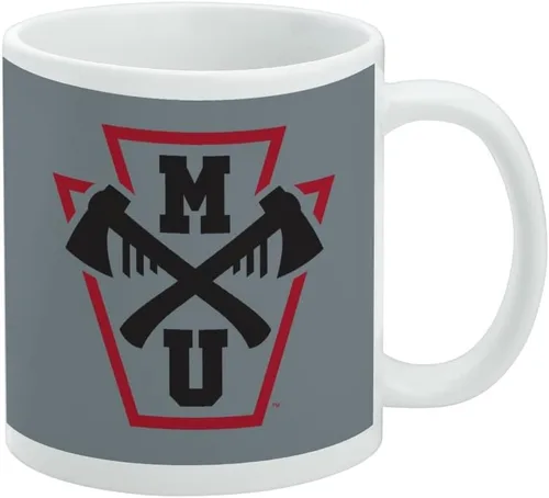 Miniatura 92 de GRAPHICS & MORE Taza de café de cerámica con logotipo secundario de la Universidad Bob Jones, tazas de regalo novedosas para café, té y bebidas Logo