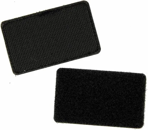 Miniatura 4 de Parches de moral militar, modo bestia en insignias bordadas, emblema táctico decorativo de gancho y bucle para chaqueta, ropa, bolso, zapatos
