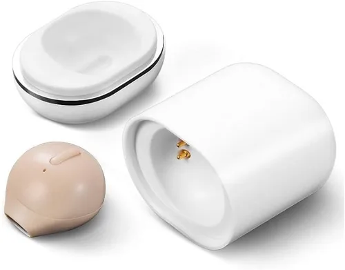 Miniatura 8 de Auriculares invisibles pequeños, mini, inalámbricos, Bluetooth, discretos, para música, hogar, trabajo