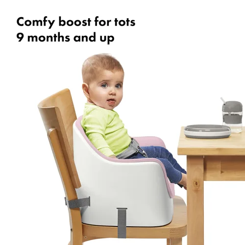 Miniatura 2 de OXO Tot – Nido Asiento Alzador con correas - Blossom