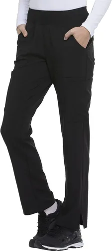 Miniatura 6 de Pantalón médico Dickies EDS Essentials para mujer, tiro natural, pierna cónica, sin cordones. DK005