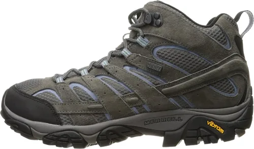 Miniatura 8 de Merrell - Botas de senderismo impermeables para mujer Moab 2 Mid