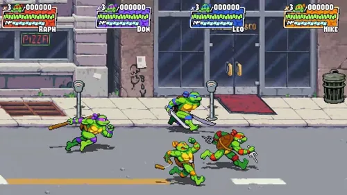 Miniatura 6 de Teenage Mutant Ninja Turtles: Shredders Revenge (Nintendo Switch)