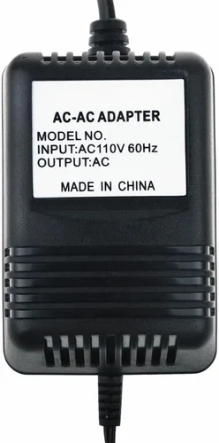 Miniatura 2 de Marg Adaptador de 9 V CA/CA para American Audio QD1 Q-D1 MK II MKII MKII Mezclador de preamplificador profesional Q-D6 QD6 3Ch Pro DJ Mezclador de 3