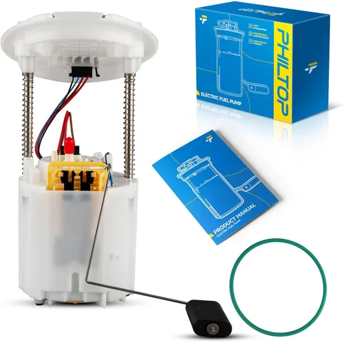 Miniatura 47 de PHILTOP FG1538 Conjunto de Bomba de Combustible Eléctrica con Unidad de Envío Compatible con Nissan Versa 1.6L Sedán/N17X 2012-2019, 2014-2019 Versa