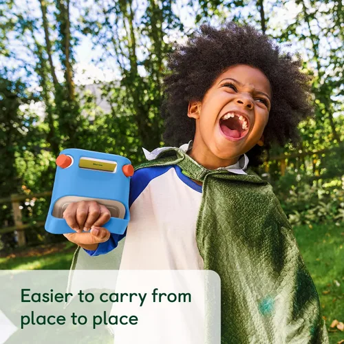 Miniatura 5 de Yoto Chaqueta de aventura en Blue Bird (3ª generación), accesorio para jugadores de niños, funda protectora ajustada, funda protectora de silicona