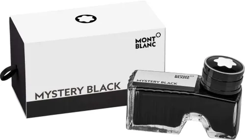 Miniatura 16 de Montblanc Cartuchos de tinta negro permanente 107757 – Recambios de pluma estilográfica a prueba de documentos en negro – 8 cartuchos de pluma