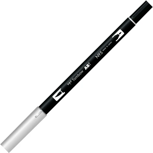 Miniatura 86 de Tombow ABT 800 Rotulador de Doble Punta - Rosa Bebé Rosa pálido