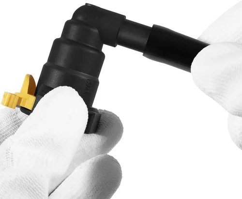 Miniatura 8 de Para Ford F250 F350 F450 F550 6.7L, kit de reparación de conector de línea de suministro de tanque de filtro de combustible diésel 2011-2022