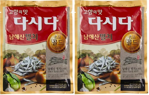 Miniatura 5 de Cj Anchoa Dashida (caldo de pescado) 10.58 oz