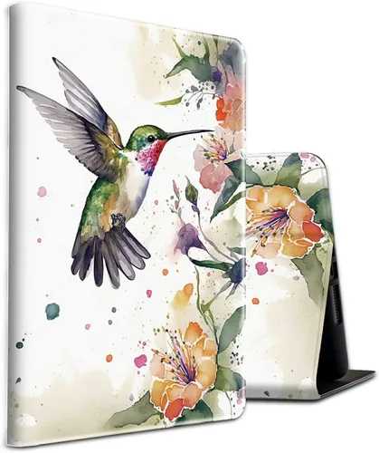 Miniatura 21 de Funda para tablet Amazon Kindle Fire HD 8/HD 8 Plus versión 2022/2020 (12ª/10ª generación), fundas antideslizantes multiángulo con función
