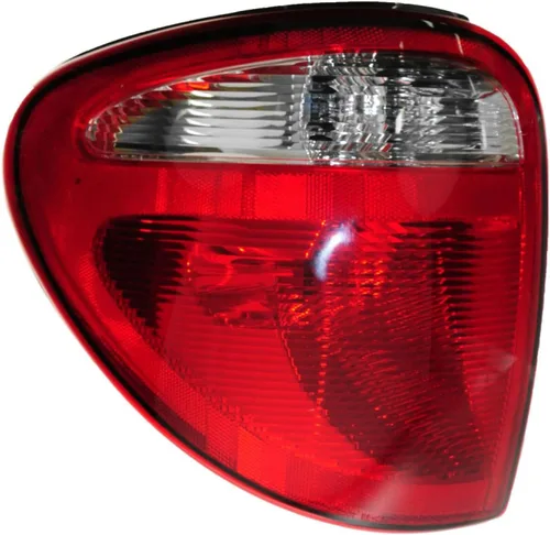 Miniatura 192 de TRQ Conjunto de luz trasera derecha del lado del pasajero compatible con Jeep Grand Cherokee 2014-2022 2022 Grand Cherokee WK CH2803112
