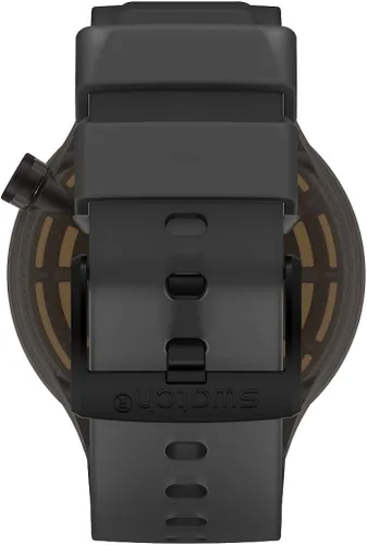 Miniatura 5 de Sabor oscuro, Transparente, Reloj estándar