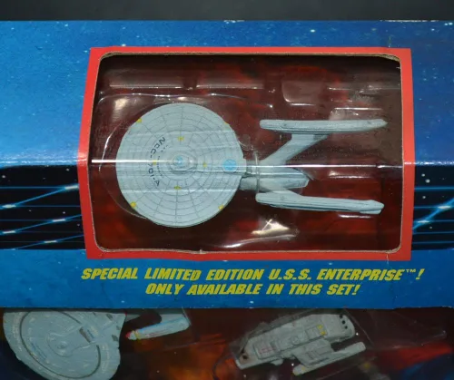 Miniatura 2 de Micro Machines Set de coleccionista de edición limitada de Star Trek