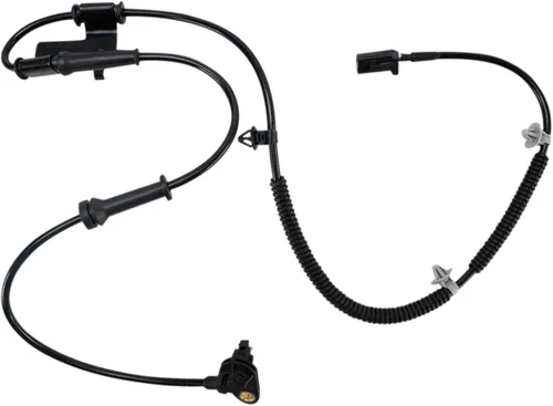 Miniatura 102 de TRQ Sensor de velocidad de rueda ABS delantero derecho lado del pasajero Compatible con Ford Expedition 1997-2002 Ford F-150 1997-2003 Ford F-150