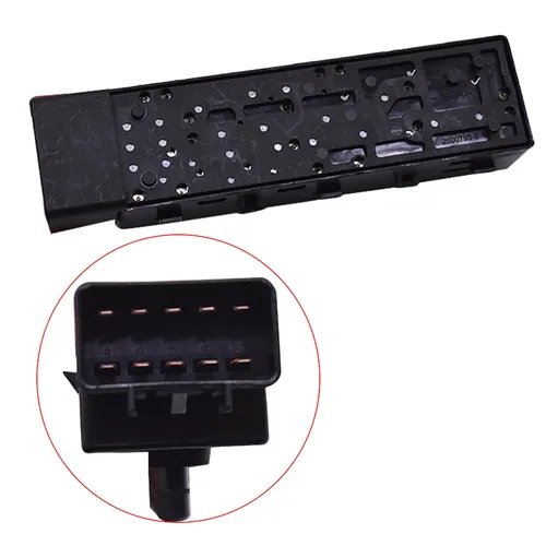 Miniatura 2 de GXYWADY Reemplazo del interruptor eléctrico del asiento del lado del conductor para Camaro Cruze SRX 2010-2015 sustituye al reemplazo para 25974714