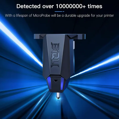 Miniatura 5 de Sensor de nivelación de cama automática BIQU MicroProbe V2.0, para impresora 3D Ender 3/Ender 3 V2/Ender 3 Pro/Ender 3 Max/Voron/H2 Extruder BIQU B1