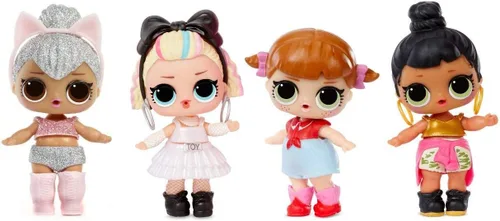 Miniatura 5 de L.O.L Surprise! - Remix Fan Club Muñeca con 7 sorpresas