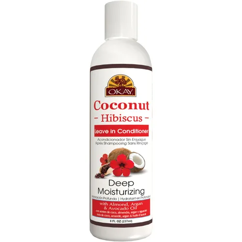 Miniatura 17 de Okay Roots Therapy Biotina Argán Coco Tratamiento Intenso Profesional para el cabello, 6 onzas