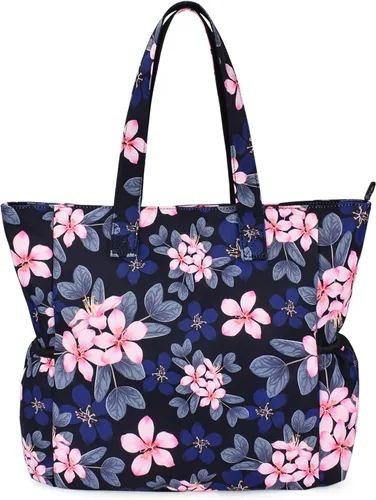 Miniatura 66 de CLOUDMUSIC Bolsa de hombro para enfermeras, profesores, trabajo, gimnasio, viajes, playa, mujeres, con gran capacidad, impermeable