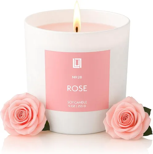 Miniatura 92 de Lulu Candles Sexy Man Vela perfumada de lujo en tarro de soja Vertida a mano en los Estados Unidos Altamente perfumada y duradera