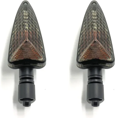 Luces intermitentes para motocicleta, delanteras/traseras, compatibles con Tiger Daytona F800R F800S K1300R/S F800GT F800ST F800GS S1000RR C600