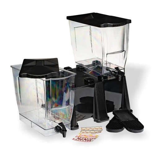 Miniatura 8 de Dispensadores de bebidas Carlisle TrimLine Premium, Negro, 1
