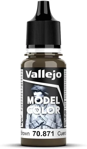 Miniatura 108 de Vallejo - Pintura color rojo amaranto, 0.6 fl oz