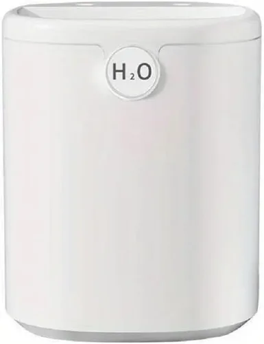 Miniatura 3 de Baddie Humidificador antigravedad con reloj de gota de agua Difusor de aroma de reflujo de gran capacidad Oficina Dormitorio Silencio niebla pesada