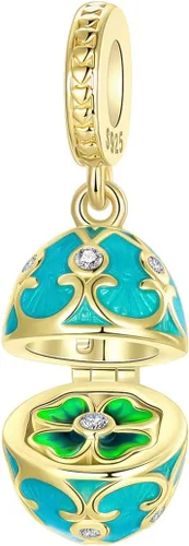 Miniatura 265 de Abalorios de plata de ley 925 con letras de la A ~ Z, para pulseras, collares, Día de San Valentín, Día de la Madre, joyería regalos para mujeres