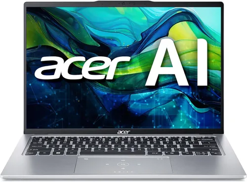 Miniatura 23 de acer Swift Go 14 Intel Evo - Laptop delgada y ligera, pantalla táctil de 14 pulgadas 1920 x 1200, desbloquea experiencias de inteligencia