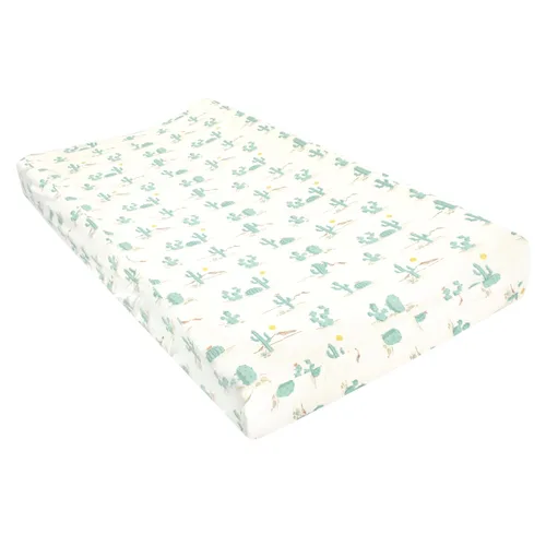 Miniatura 17 de Hudson Baby Funda unisex para cambiador de bebé, ventilador deportivo, talla única Sports Fan