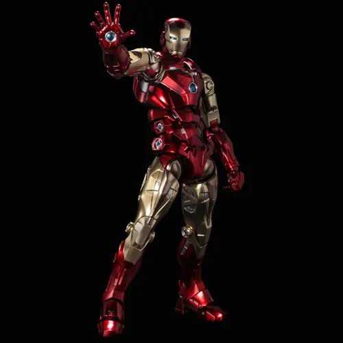 Miniatura 12 de Sen-ti-nel - Marvel - Iron Man, Sentinel Fighting Armor