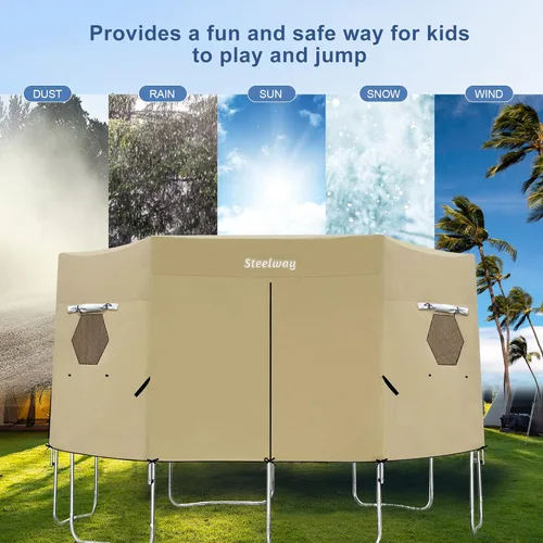 Miniatura 2 de Trampoline Tent