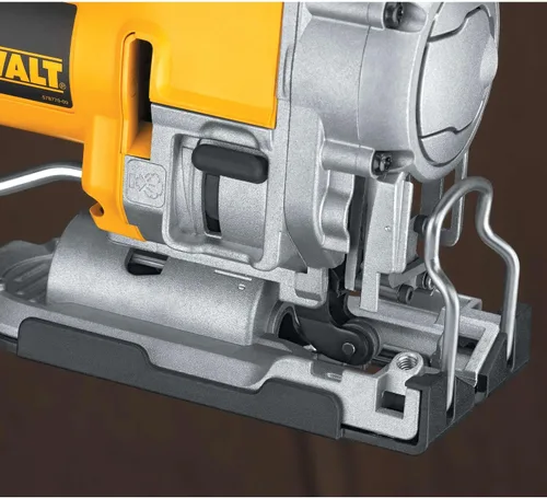 Miniatura 6 de DEWALT Sierra de calar, mango superior, 6.5 amperios, con cable (DW331K)