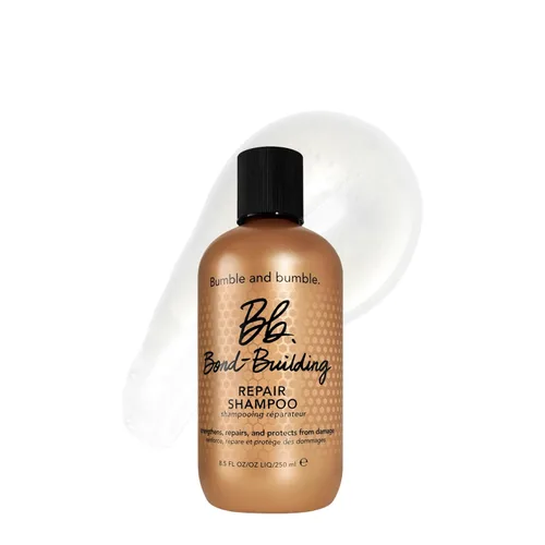 Bumble and bumble. Bond-Building Hair Repair Shampoo | Strengthens and Prevents Breakage| Smooths Frizz, Adds Shine | For Damaged Curly, Wavy,